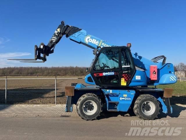 Manitou MRT 1840 Teleszkópos rakodók