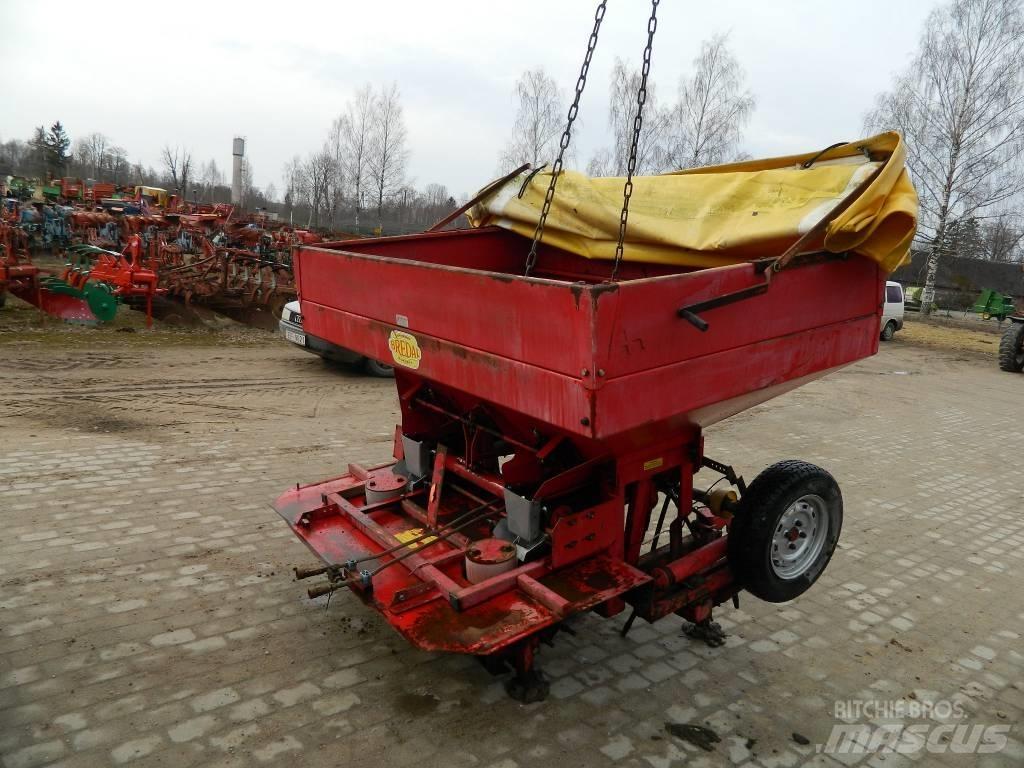 Bredal B 2 Műtrágyaszórók