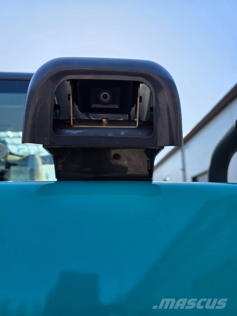 Kobelco SK 75 SR-3E Közepes (midi) kotrók 7 t - 12 t