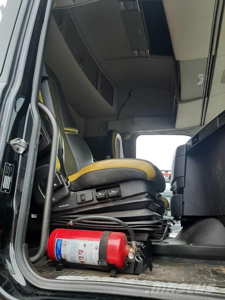 Volvo FH 16 Rönkszállító teherautók