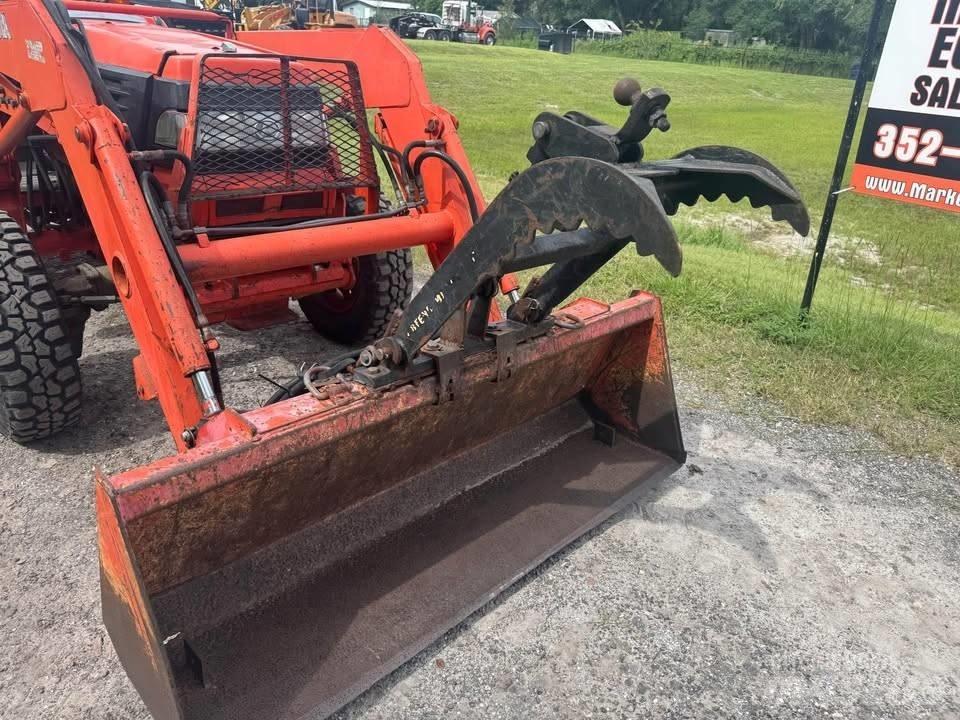 Kubota 3710 Traktorok