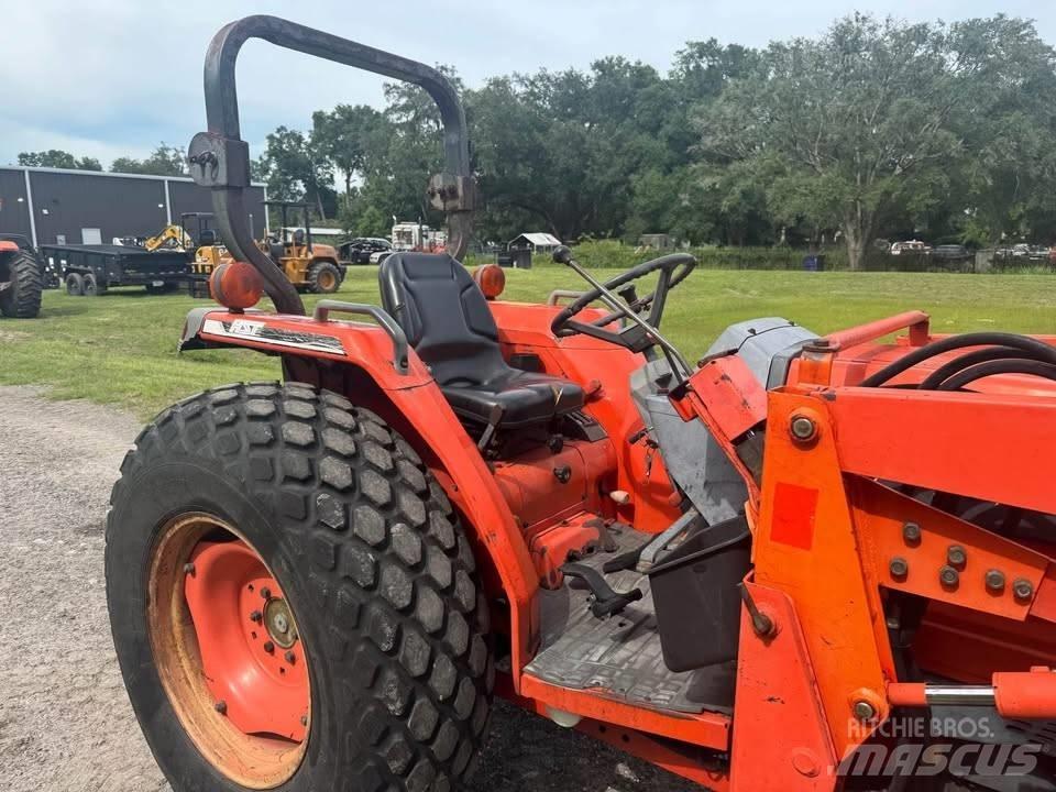 Kubota 3710 Traktorok