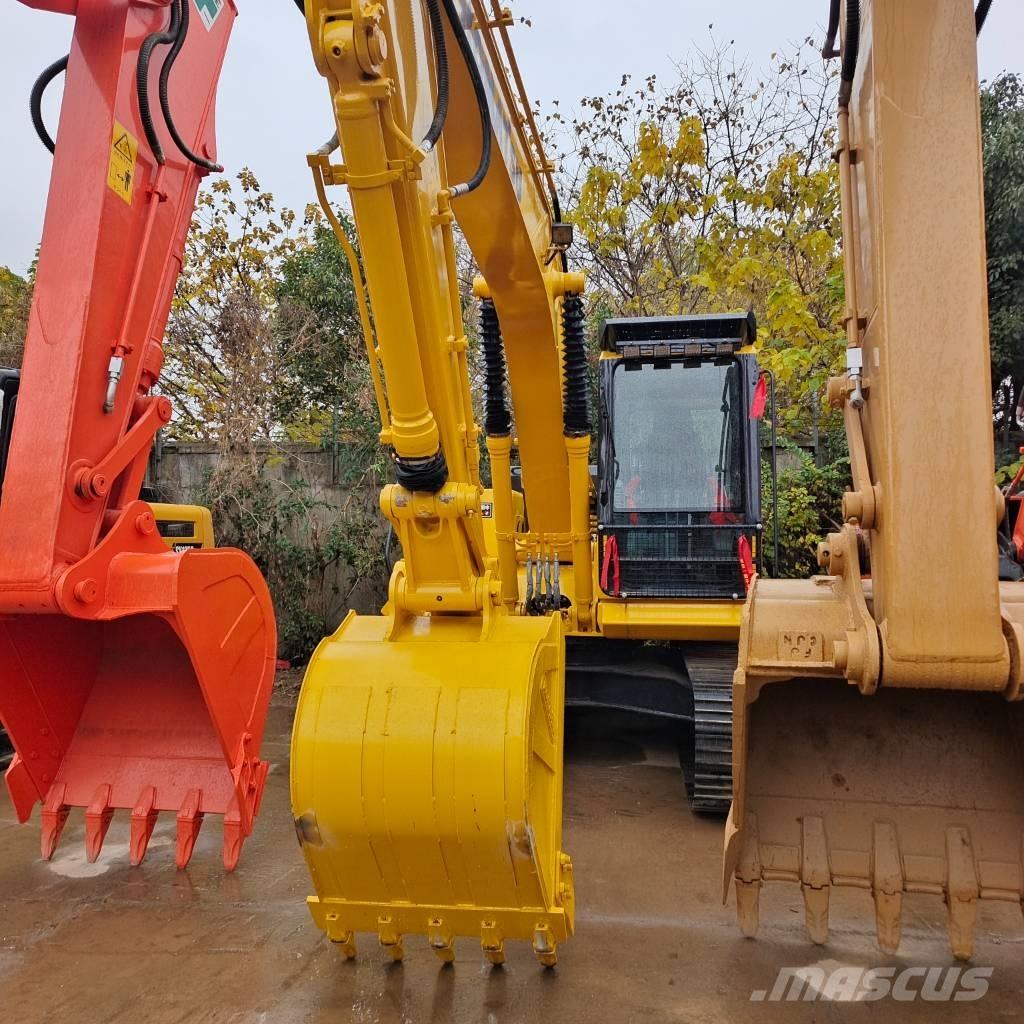 Komatsu PC 130 LC-7 Lánctalpas kotrók
