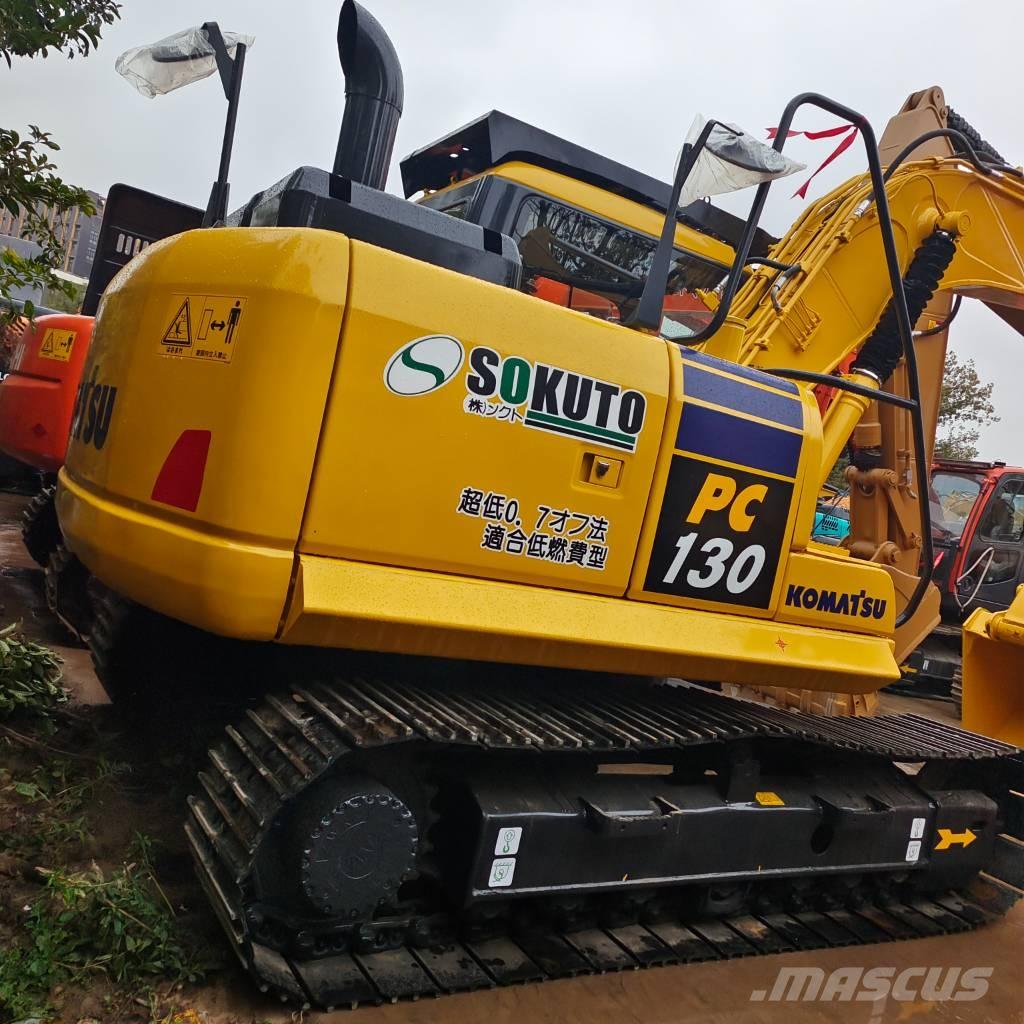 Komatsu PC 130 LC-7 Lánctalpas kotrók