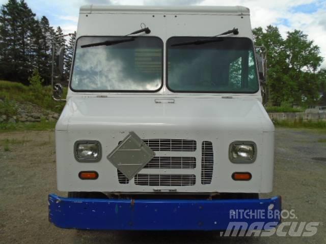 Ford F59 Transporterek