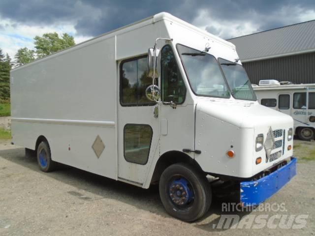 Ford F59 Transporterek