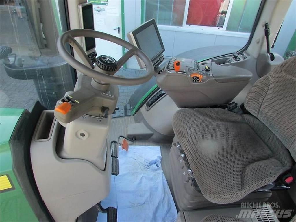 John Deere 8370R Traktorok