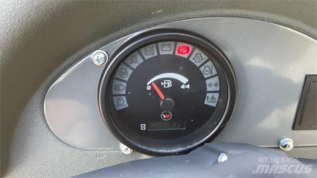 Wacker 1501 Egyéb mezőgazdasági gépek