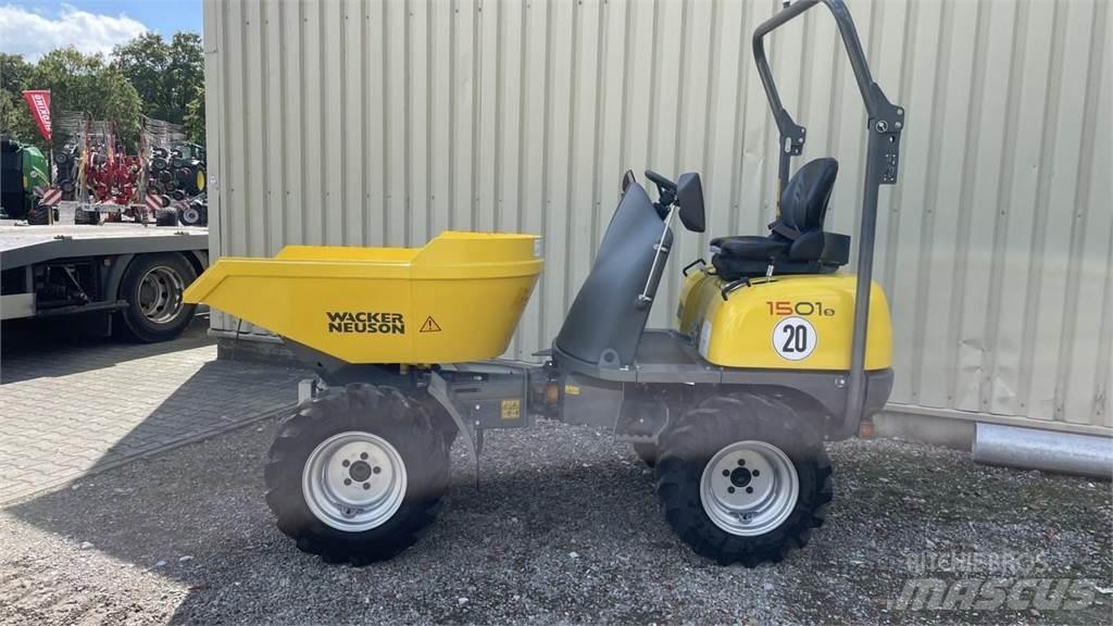 Wacker 1501 Egyéb mezőgazdasági gépek