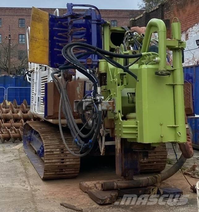 Soilmec SF50 Cölöp fúrók