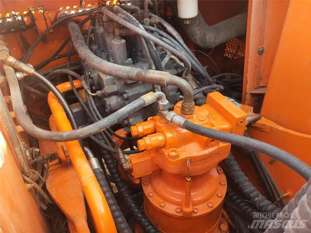 Doosan DH225LC-7 Lánctalpas kotrók