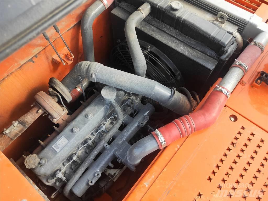 Doosan DH225LC-7 Lánctalpas kotrók