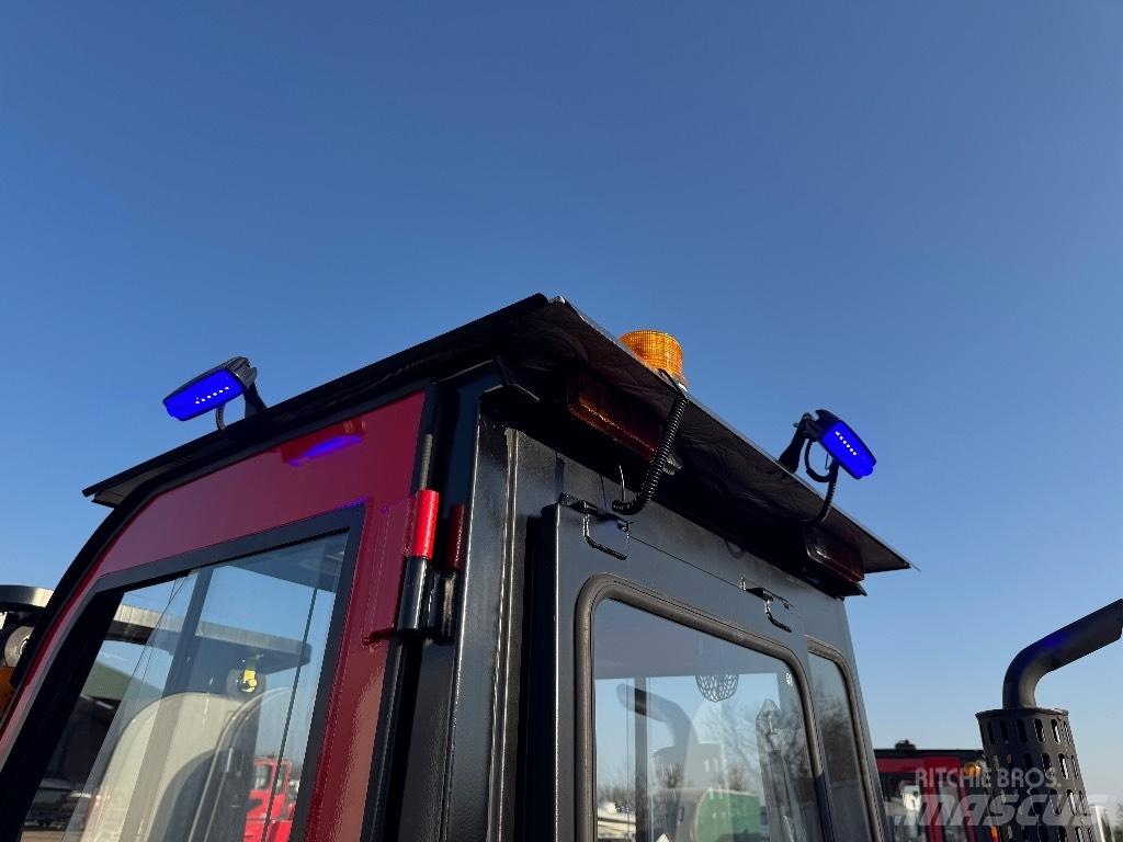 YangFT CPCD30 Dízel targoncák