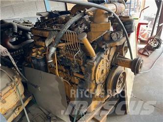 Liebherr D926TEA2 Motorok