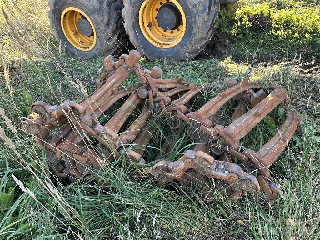 Logman 811H Betakarítók