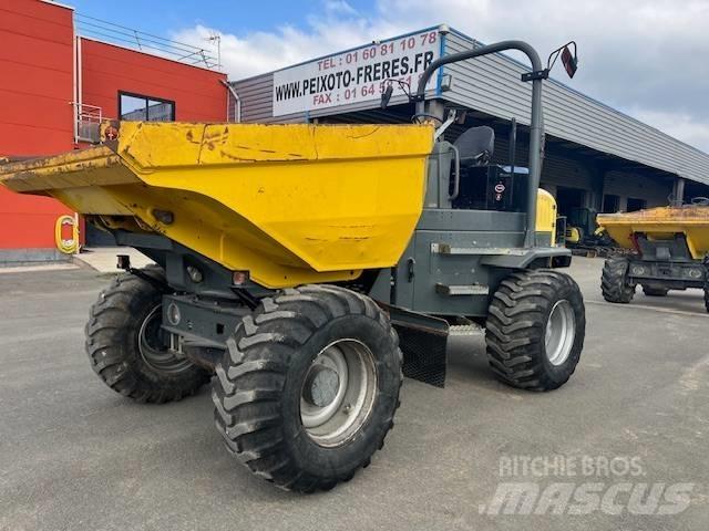 Wacker Neuson DW 90 Csuklósdömperek