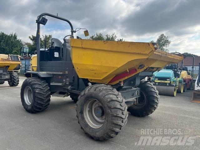 Wacker Neuson DW 90 Csuklósdömperek
