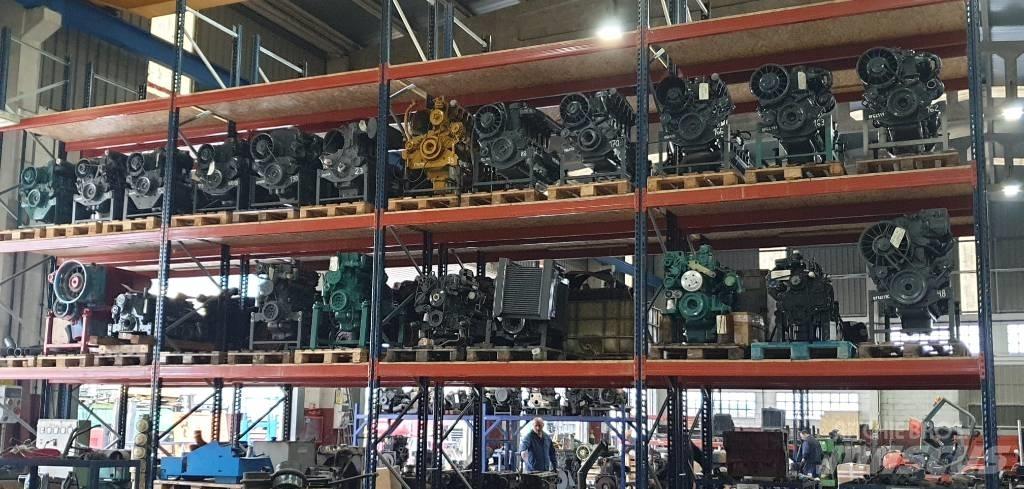 Deutz Motor Építőipar - Egyebek
