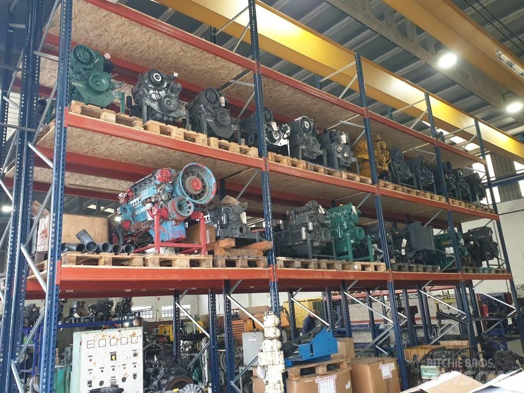 Deutz Motor Építőipar - Egyebek