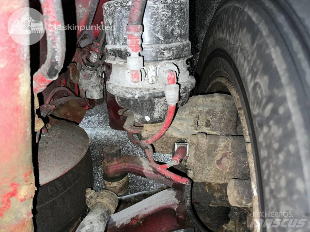 Scania R 310 Konténer keretes / Konténeres teherautók