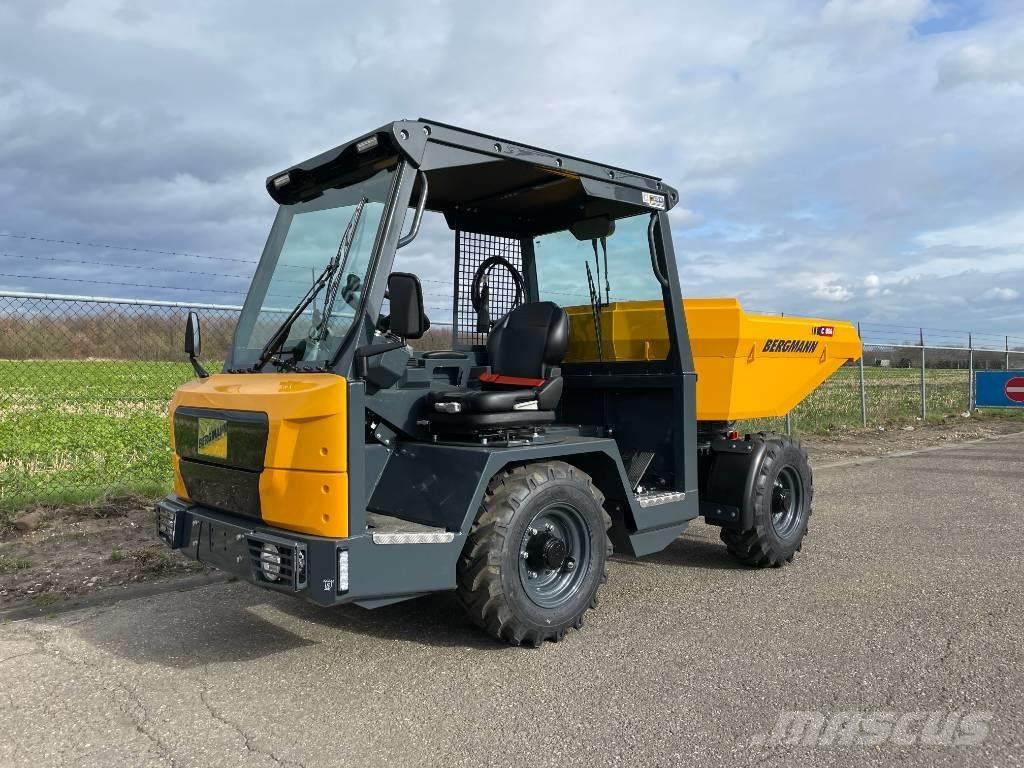 Bergmann C804e | 2022 Mezei dömperek