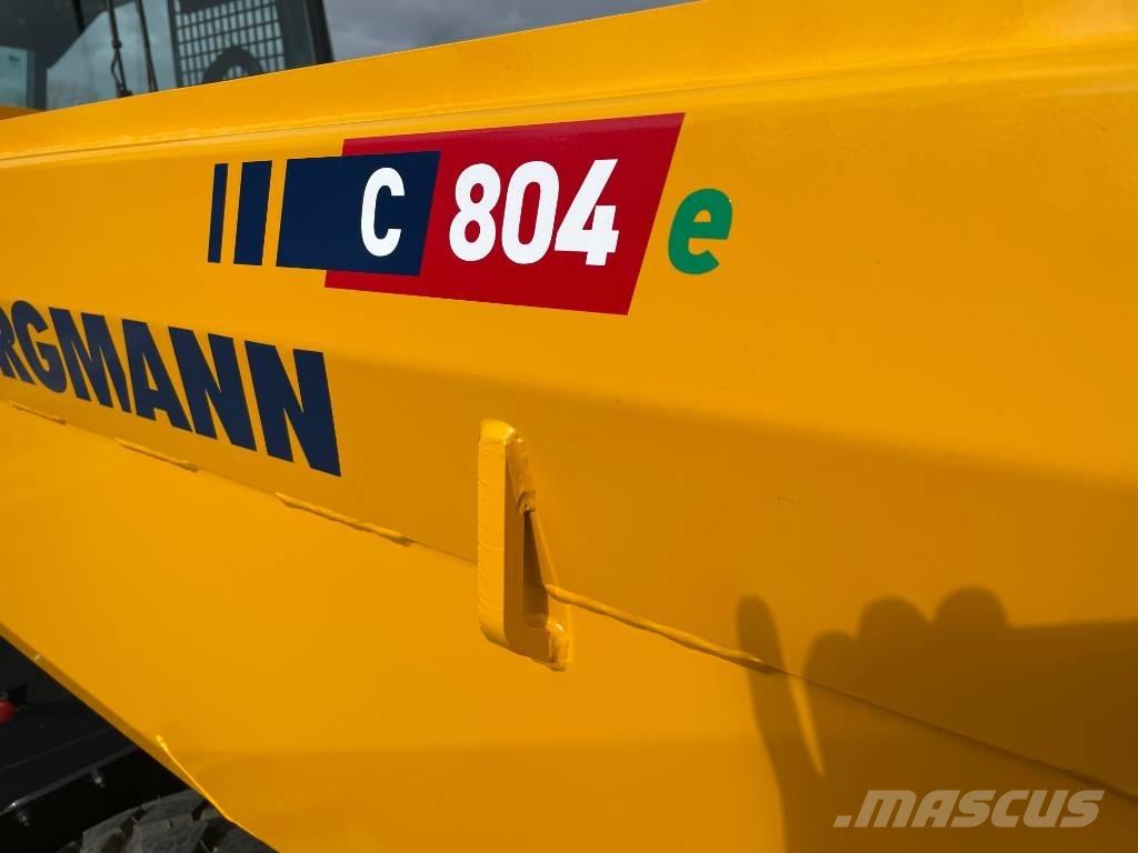 Bergmann C804e | 2022 Mezei dömperek