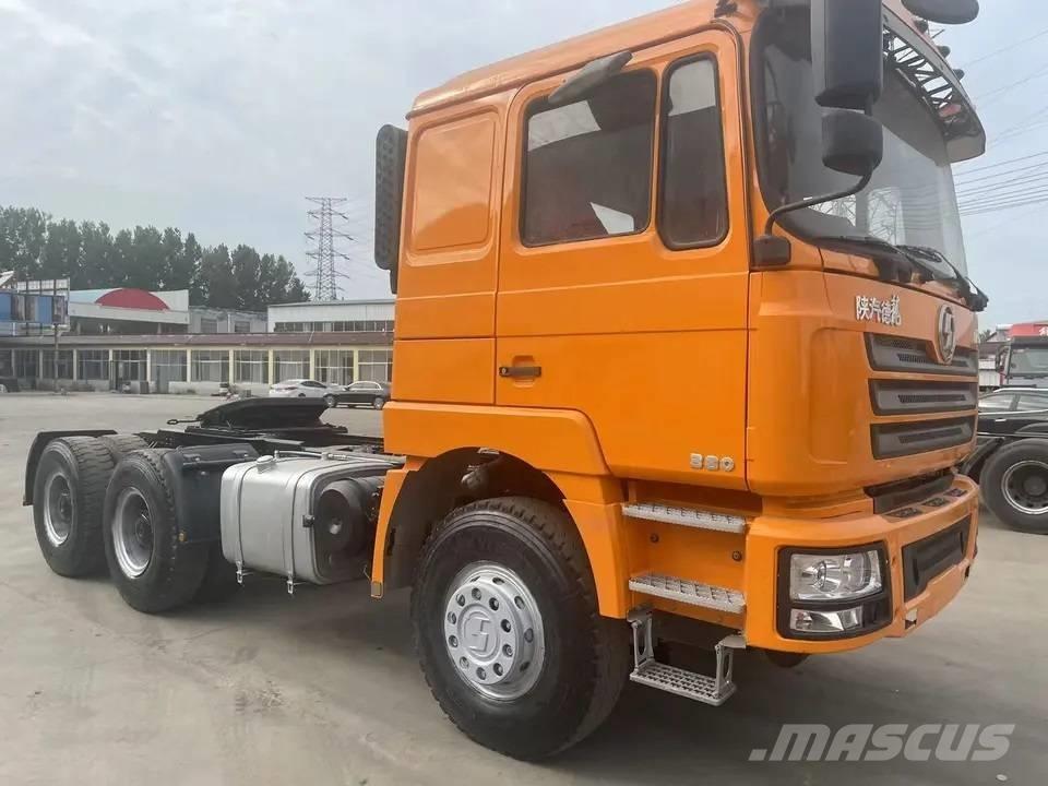 Shacman F3000 6x4 Nyergesvontatók