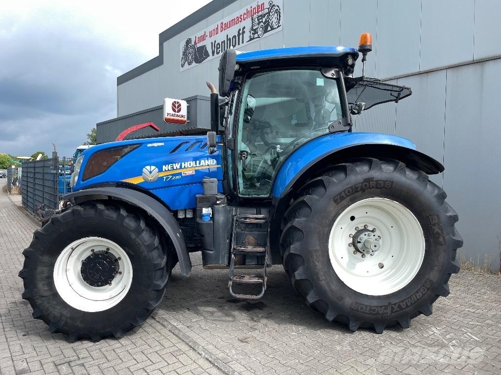 New Holland T 7.230 Traktorok