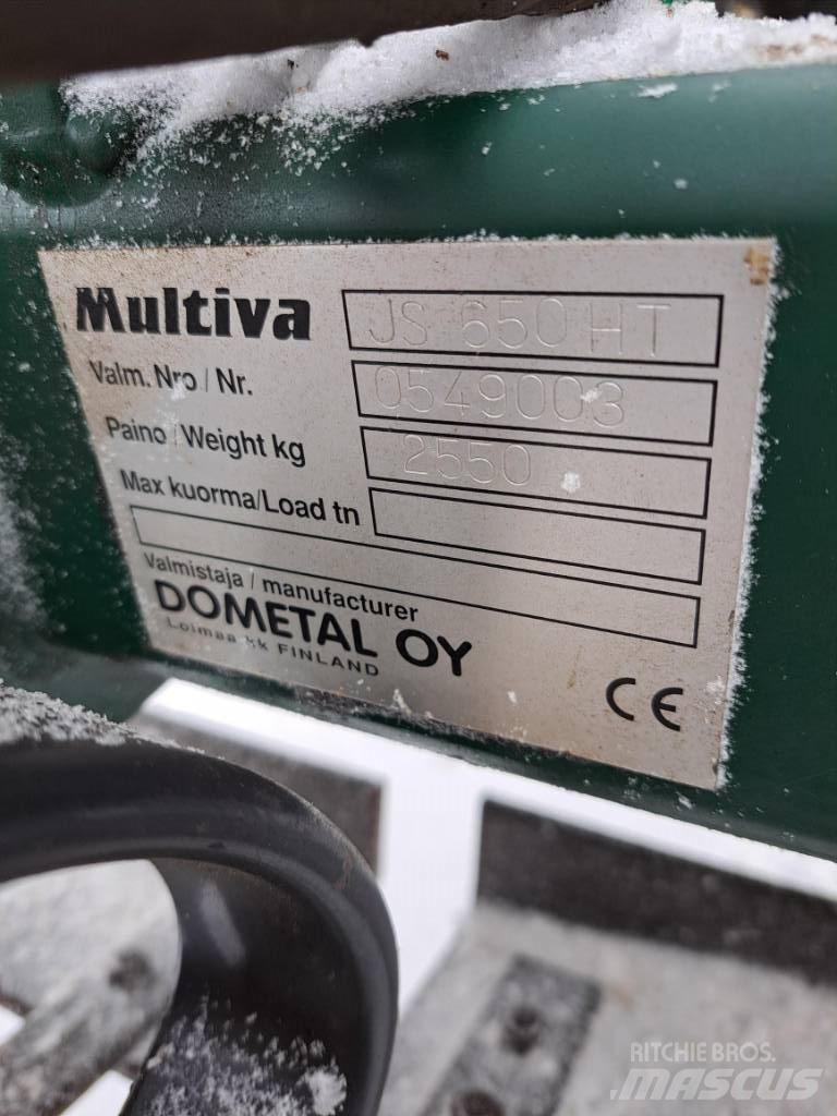 Multiva JS 650 HT Borona