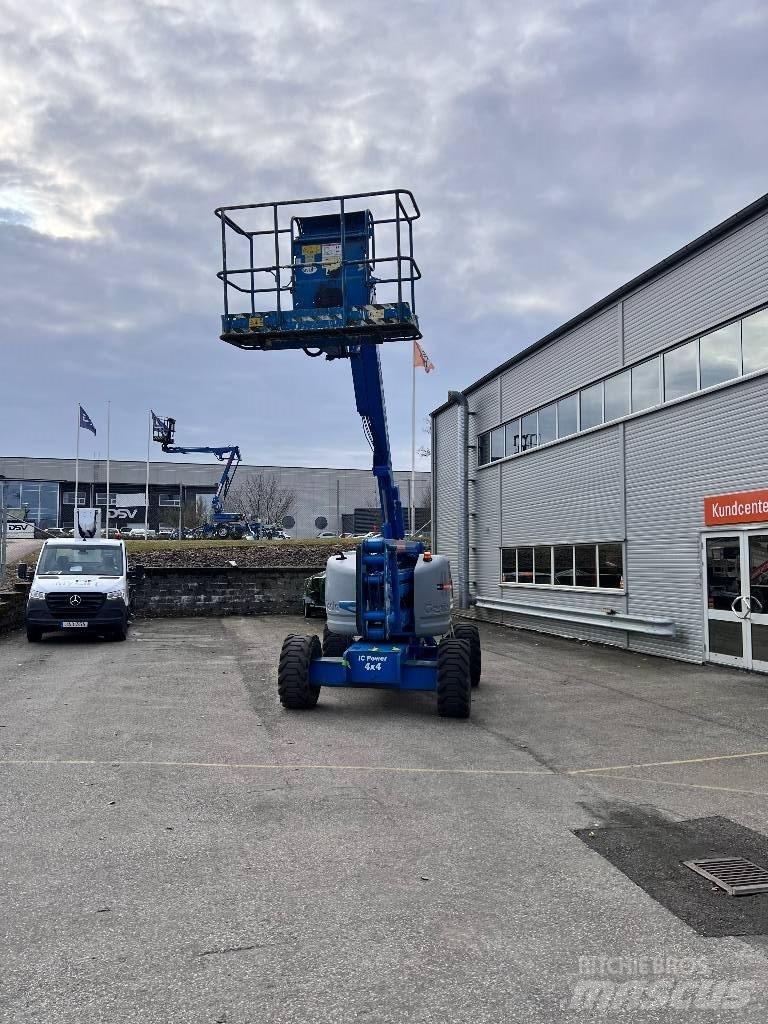 Genie Z 45/25 J RT Karos emelők