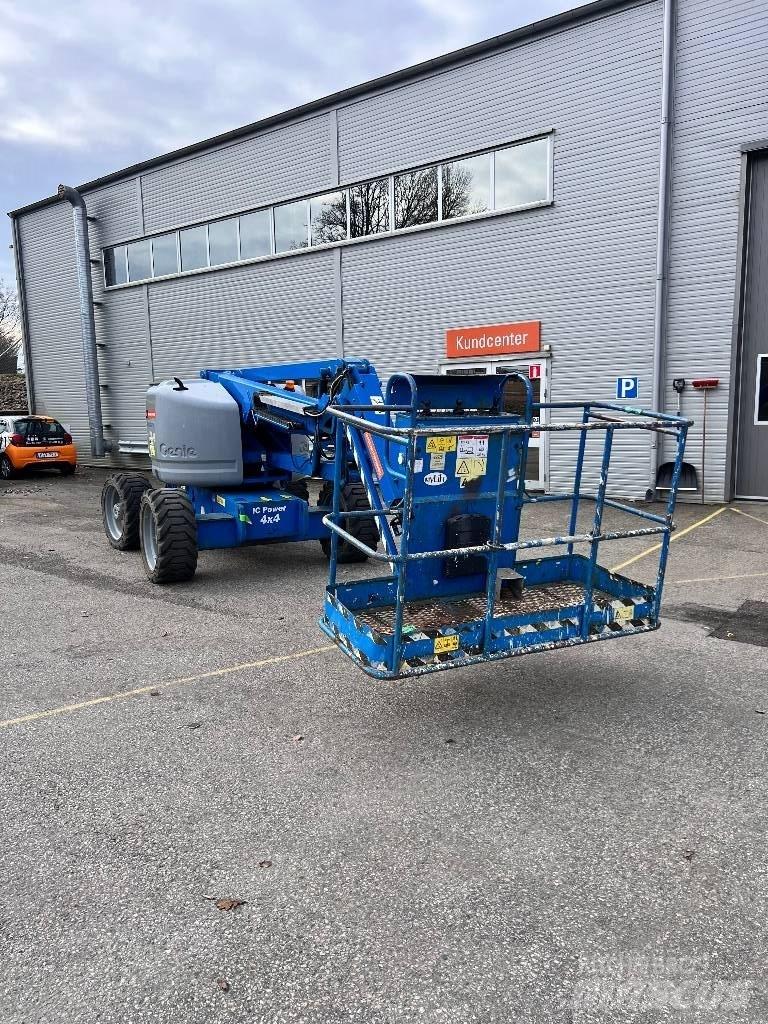 Genie Z 45/25 J RT Karos emelők
