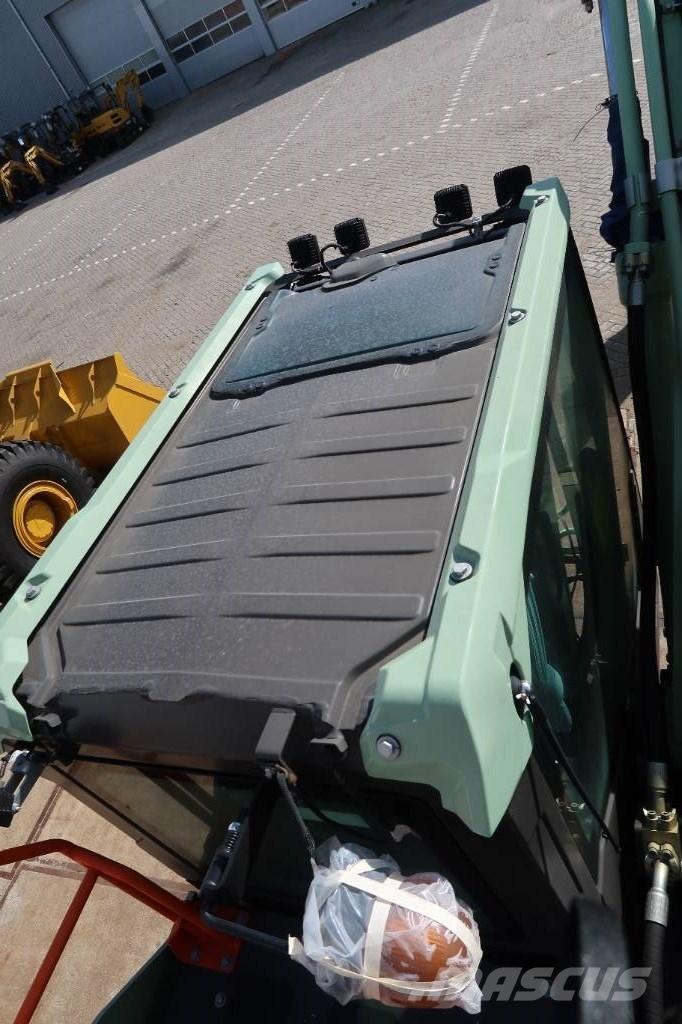 SDLG ER6225HEV Lánctalpas kotrók