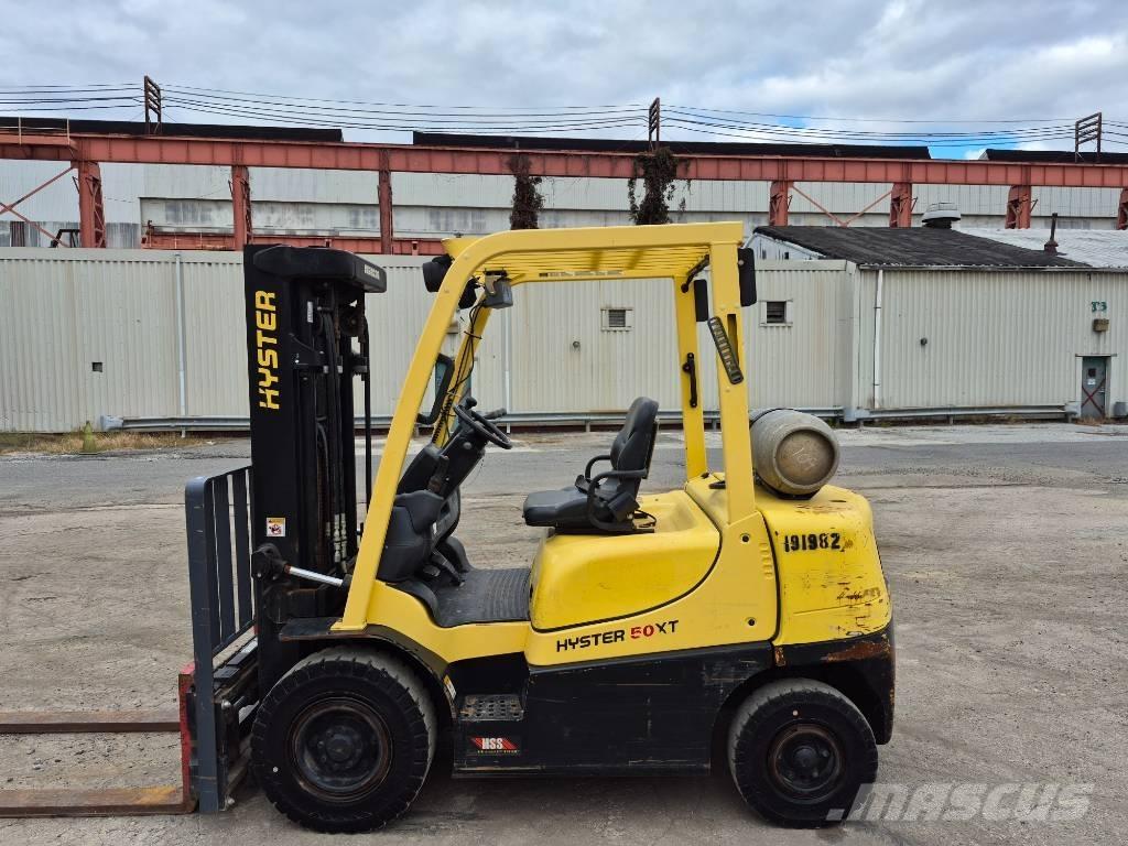 Hyster H50XT Targoncák-Egyéb