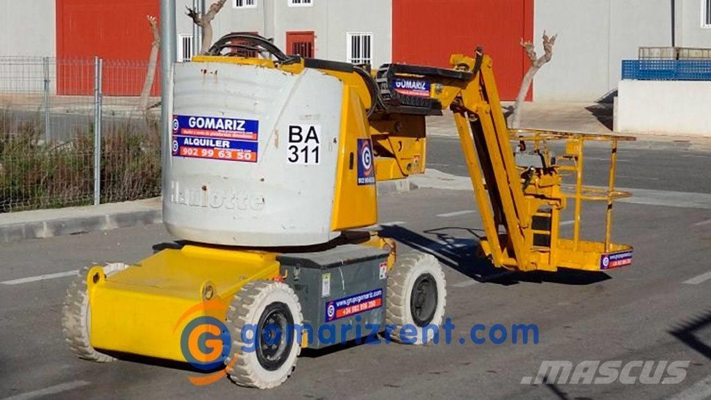 Haulotte HA 12 IP Karos emelők