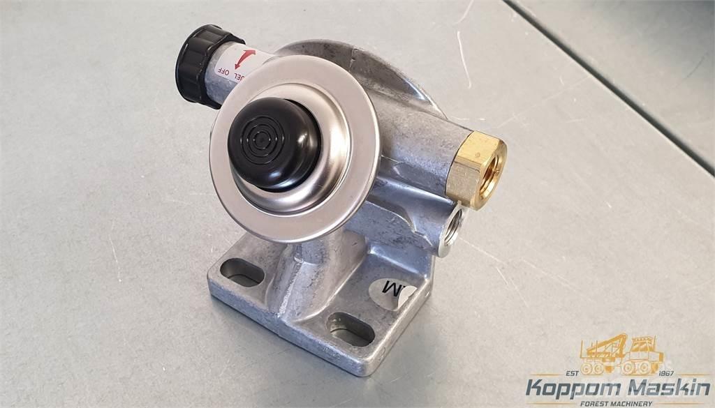 Ponsse 0062096 Motorok