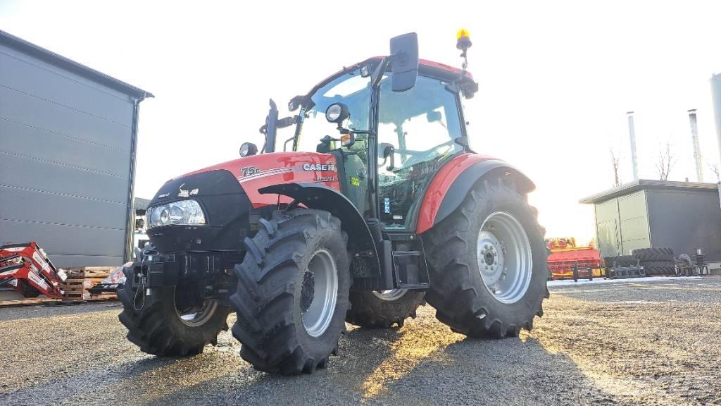 Case IH Farmall 75 C Traktorok