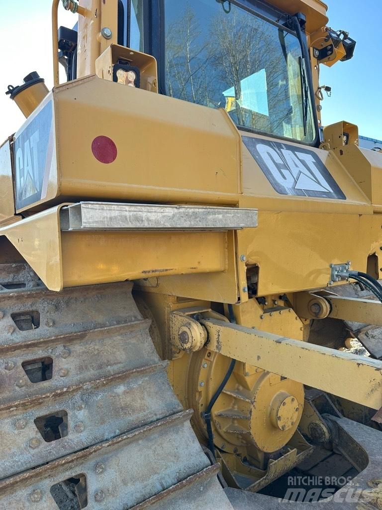 CAT D 6 T LGP lánctalpas dózerek