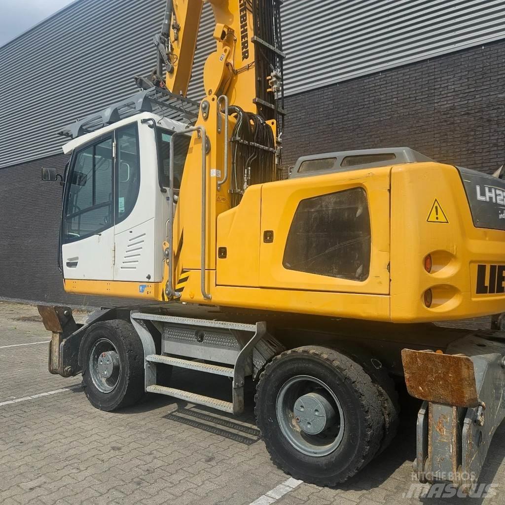 Liebherr LH22 Hulladékkezelő gépek