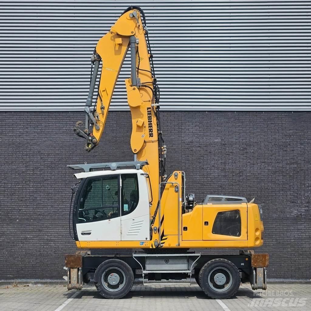 Liebherr LH22 Hulladékkezelő gépek