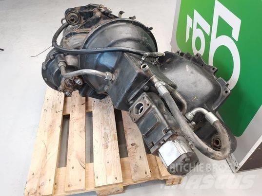 JCB 540-70 gearbox Váltók