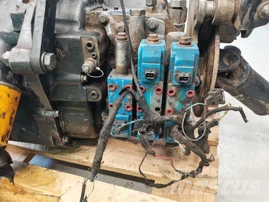 JCB 540-70 gearbox Váltók