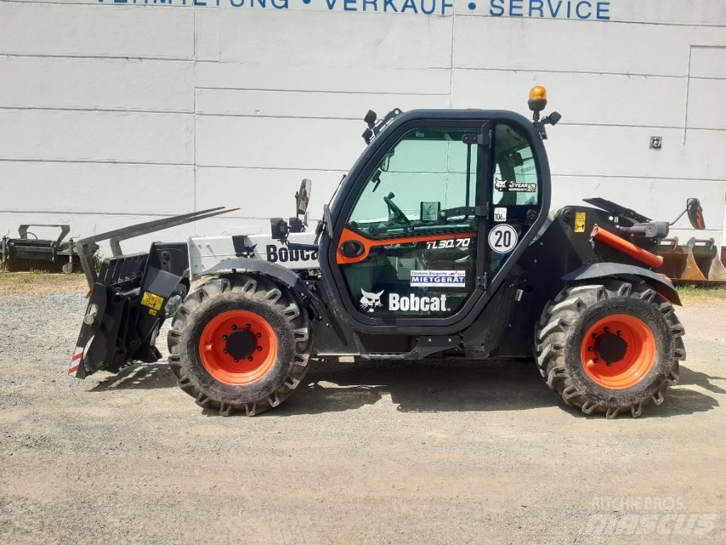 Bobcat TL 30.70 HB Teleszkópos rakodók