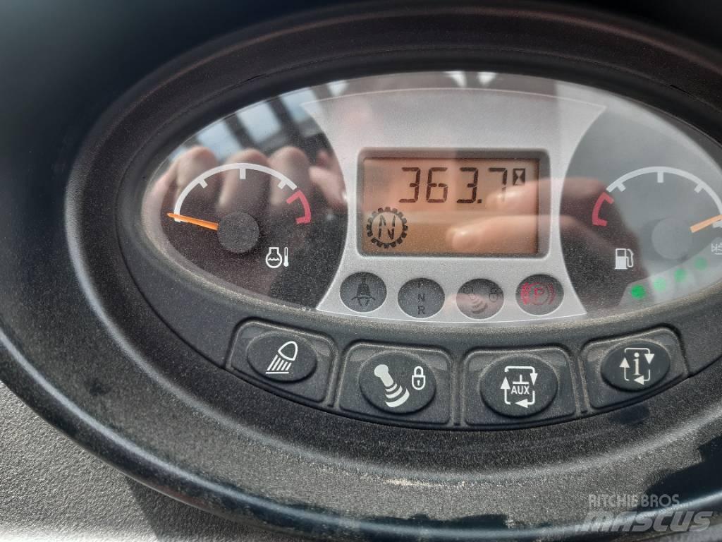 Bobcat TL 30.70 HB Teleszkópos rakodók