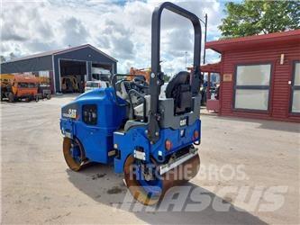 CAT CB 22B Ikerdobos hengerek