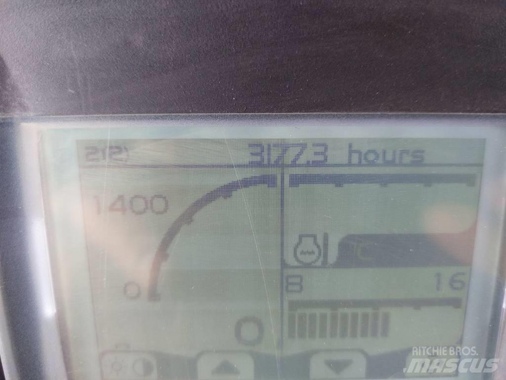CAT CB 22B Ikerdobos hengerek