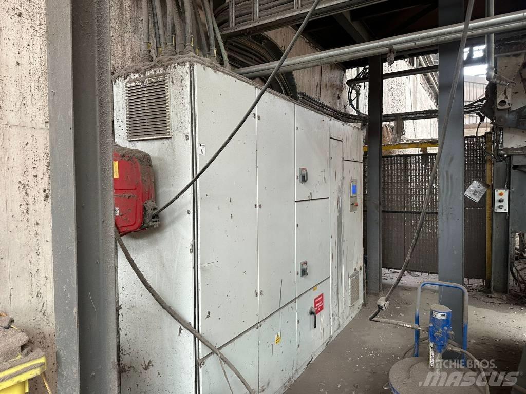 Metso 4000 S Irat megsemmisítők
