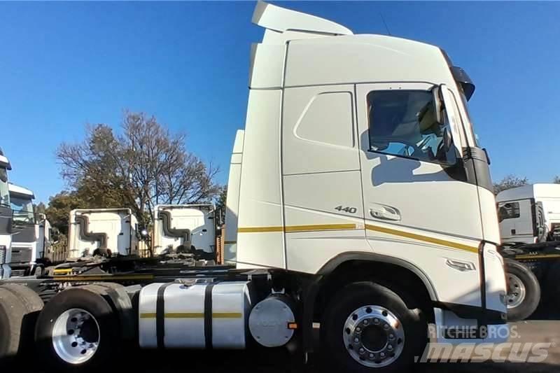 Volvo FH 440 Egyéb