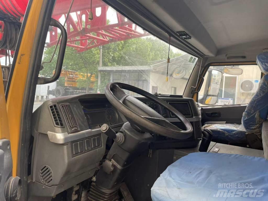 Sany STC 750 S Terepdaruk
