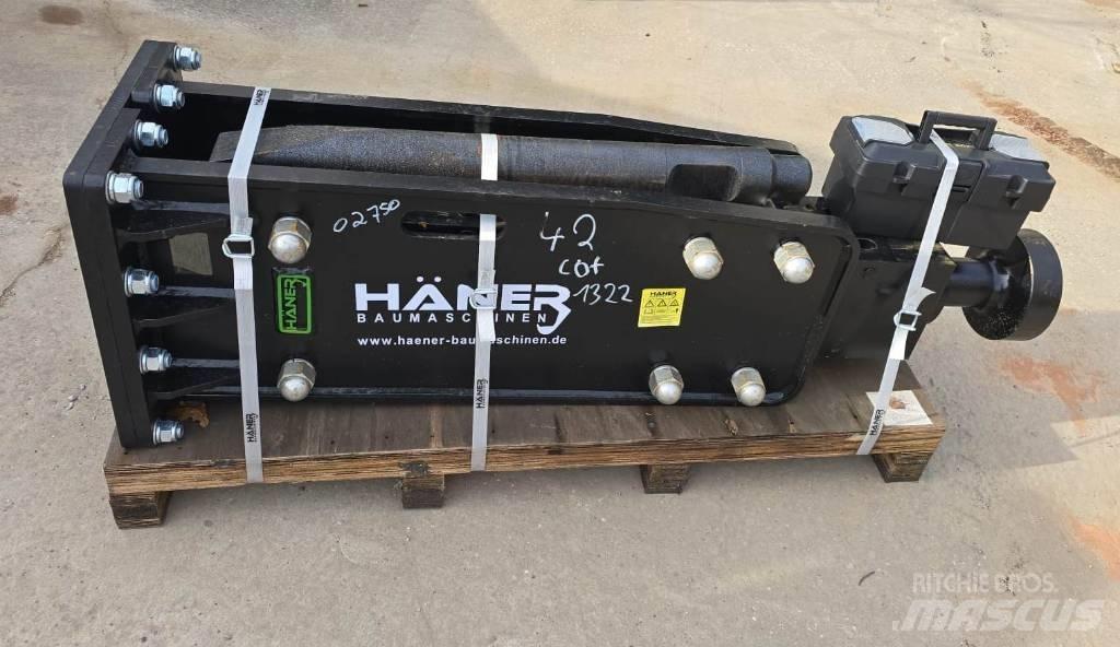 Häner HX1000SA Fejtőgépek