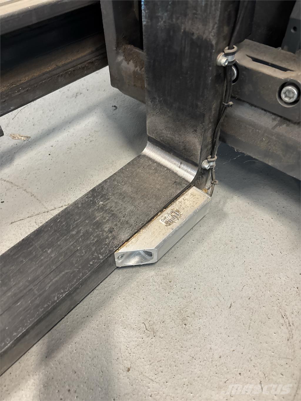 Atlet ULS140 Tolóoszlopos targonca